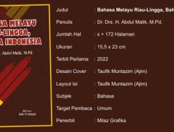 Bahasa Melayu Riau-Lingga, Bahasa Indonesia