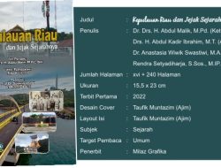 Kepulauan Riau dan Jejak Sejarahnya