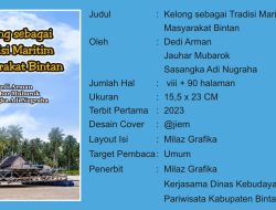 Kelong sebagai Tradisi Maritim Masyarakat Bintan