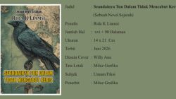 Seandainya Tun Dalam Tidak Mencabut Keris (Sebuah Novel Sejarah)